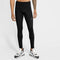 NIKE M NK DF CHLLGR TIGHT BLACK/REFLECTIVE SILV Bild 5