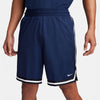 NIKE M NK DF DNA 8IN SHORT MIDNIGHT NAVY/BLACK/WHITE Bild 1