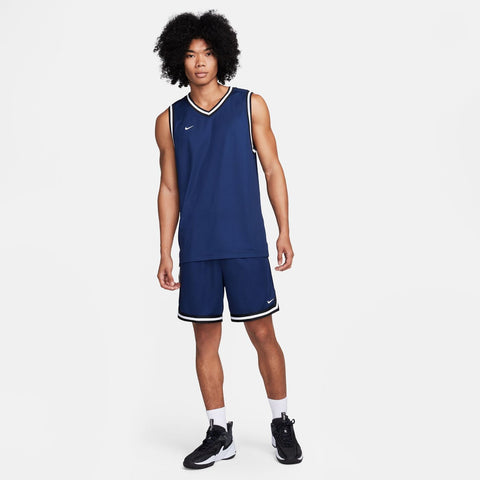 NIKE M NK DF DNA 8IN SHORT MIDNIGHT NAVY/BLACK/WHITE Bild 3