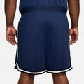NIKE M NK DF DNA 8IN SHORT MIDNIGHT NAVY/BLACK/WHITE Bild 5