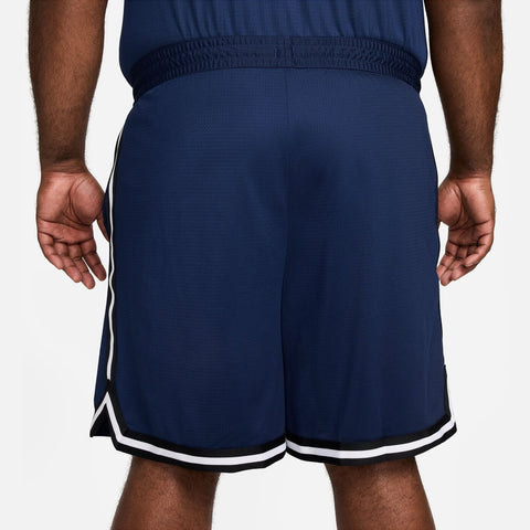NIKE M NK DF DNA 8IN SHORT MIDNIGHT NAVY/BLACK/WHITE Bild 5