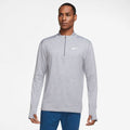 NIKE M NK DF ELMNT TOP HZ BLACK/REFLECTIVE SILV Bild 5