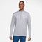 NIKE M NK DF ELMNT TOP HZ BLACK/REFLECTIVE SILV Bild 5