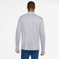 NIKE M NK DF ELMNT TOP HZ BLACK/REFLECTIVE SILV Bild 6