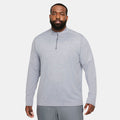 NIKE M NK DF ELMNT TOP HZ BLACK/REFLECTIVE SILV Bild 8