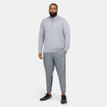 NIKE M NK DF ELMNT TOP HZ BLACK/REFLECTIVE SILV Bild 12