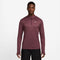 NIKE M NK DF ELMNT TOP HZ BLACK/REFLECTIVE SILV Bild 13