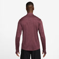 NIKE M NK DF ELMNT TOP HZ BLACK/REFLECTIVE SILV Bild 14