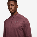 NIKE M NK DF ELMNT TOP HZ BLACK/REFLECTIVE SILV Bild 16
