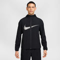 NIKE M NK DF FORM HD JKT SWOOSH BLACK Bild 1
