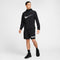 NIKE M NK DF FORM HD JKT SWOOSH BLACK Bild 3