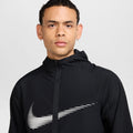 NIKE M NK DF FORM HD JKT SWOOSH BLACK Bild 4