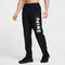 NIKE M NK DF FORM PANT ALT SWOOSH BLACK/WHITE Bild 1