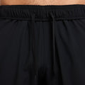 NIKE M NK DF FORM PANT ALT SWOOSH BLACK/WHITE Bild 4