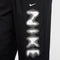 NIKE M NK DF FORM PANT ALT SWOOSH BLACK/WHITE Bild 6