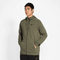 NIKE M NK DRY HOODIE FZ FLC DK GREY HEATHER/BLACK Bild 10