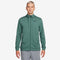 NIKE M NK DRY HOODIE FZ FLC DK GREY HEATHER/BLACK Bild 13
