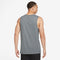 NIKE M NK DF  HYVERSE TANK SMOKE GREY/HTR/BLACK Bild 2