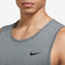 NIKE M NK DF  HYVERSE TANK SMOKE GREY/HTR/BLACK Bild 3