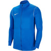 NIKE M NK DF PARK20 TRK JKT K ROYAL BLUE/WHITE/WHITE Bild 1