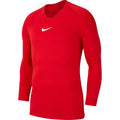 NIKE M NK DF PARK 1STLYR JSY LS UNIVERSITY RED/WHITE Bild 1