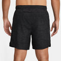 NIKE M NK DF RDVN CHLNR SHRT BLACK/REFLECTIVE SILV Bild 2