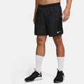 NIKE M NK DF RDVN CHLNR SHRT BLACK/REFLECTIVE SILV Bild 3
