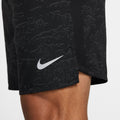 NIKE M NK DF RDVN CHLNR SHRT BLACK/REFLECTIVE SILV Bild 6