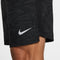 NIKE M NK DF RDVN CHLNR SHRT BLACK/REFLECTIVE SILV Bild 6