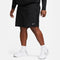NIKE M NK DF RDVN CHLNR SHRT BLACK/REFLECTIVE SILV Bild 9