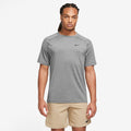 NIKE M NK DF READY SS MINERAL TEAL/HTR/BLACK Bild 6