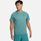 NIKE M NK DF READY SS MINERAL TEAL/HTR/BLACK Bild 1
