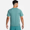 NIKE M NK DF READY SS MINERAL TEAL/HTR/BLACK Bild 2