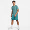 NIKE M NK DF READY SS MINERAL TEAL/HTR/BLACK Bild 3