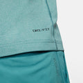 NIKE M NK DF READY SS MINERAL TEAL/HTR/BLACK Bild 5