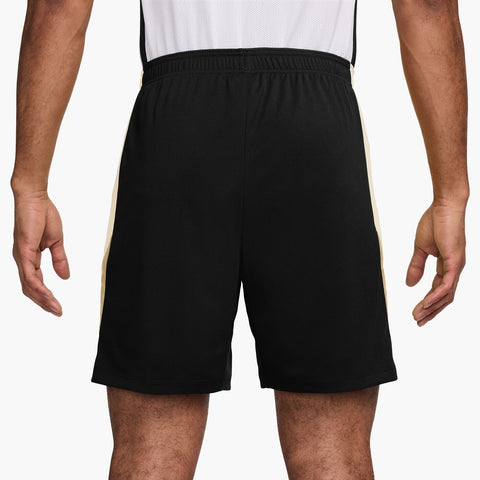 NIKE M NK DF STRK SHORT KZ BLACK/PALE IVORY/JERSEY GOLD/P Bild 2