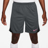 NIKE M NK DF STRK SHORT KZ IRON GREY/IRON GREY/BLACK/ IRON GREY/IRON GREY/BLACK/SUNS Bild 1