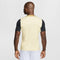 NIKE M NK DF STRK TOP SS PALE IVORY/BLACK/JERSEY GOLD/B Bild 2