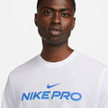 M NK DF TEE DB NIKE PRO BLACK Bild 7