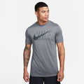 NIKE M NK DF TEE RLGD CAMO IRON GREY Bild 1