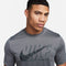 NIKE M NK DF TEE RLGD CAMO IRON GREY Bild 3