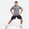 NIKE M NK DF TEE RLGD CAMO IRON GREY Bild 4