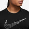 NIKE M NK DF TEE TRAINING HBR WHITE Bild 6