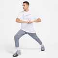 NIKE M NK DF TEE TRAINING HBR WHITE Bild 3