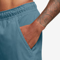 NIKE M NK DF UNLIMITED WVN 7IN UL SMOKEY BLUE/BLACK/SMOKEY BLUE Bild 4