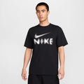 NIKE M NK DF UV HYVERSE GFX SS BLACK Bild 1