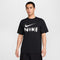 NIKE M NK DF UV HYVERSE GFX SS BLACK Bild 1