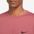NIKE M NK DF UV HYVERSE SS WHITE/BLACK Bild 9