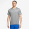 NIKE M NK DF UV MILER SS PARTICLE GREY/GREY FOG/REF Bild 1