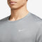 NIKE M NK DF UV MILER SS PARTICLE GREY/GREY FOG/REF Bild 3
